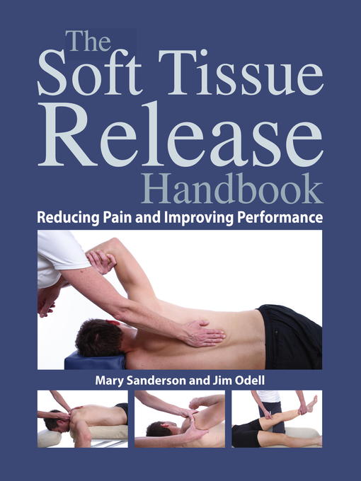 Title details for The Soft Tissue Release Handbook by Mary Sanderson - Available